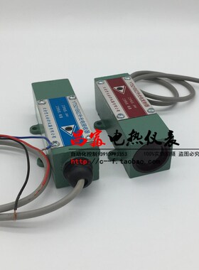 太仓宏大 YT521B红外光电发射器接收器检测头 粗纱光电控制器