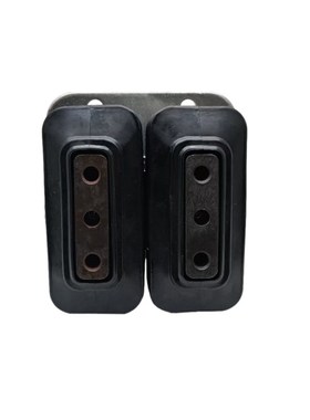 挖掘机卡特配件CAT卡特E320C/D行走脚踏阀总成脚踏板八孔双排总成