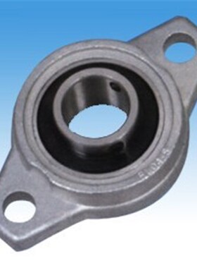 轴承座KFL005  孔径=25mm