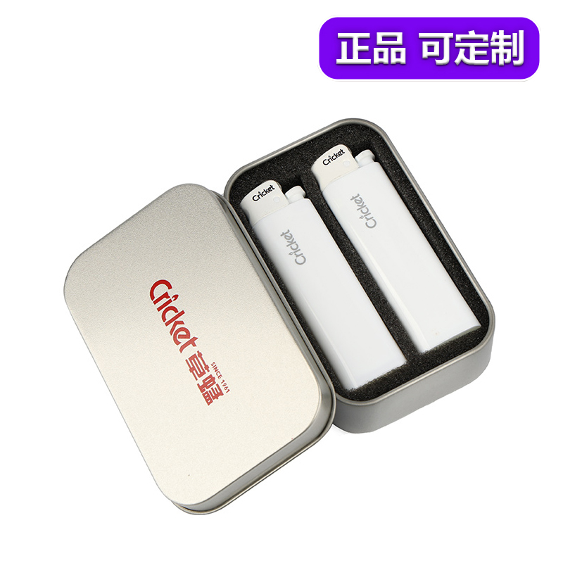 正品草蜢打火机个性创意