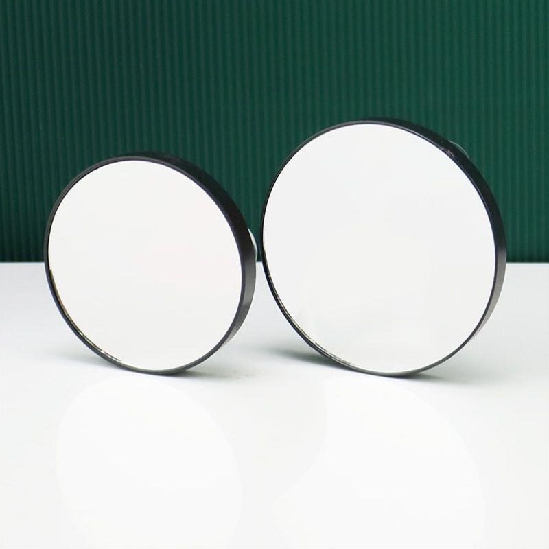 三面镜自助理发后视悬挂伸缩剪发自己理发镜子大T号折叠梳妆化妆