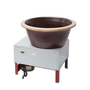 和面机商用全自动油条包子烧饼搅面机瓷盆搅拌机不锈钢拌馅机 盆式