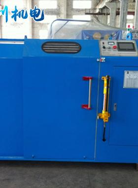 厂家直供拉丝机双层缠绕机挤出机BAOC650P自动高速绞线机