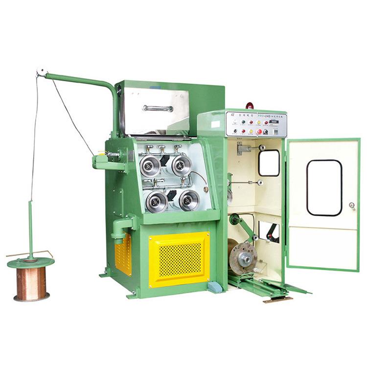 宝川直供各退火拉丝机挤出机绕线机直驱电机拉丝机线缆设备