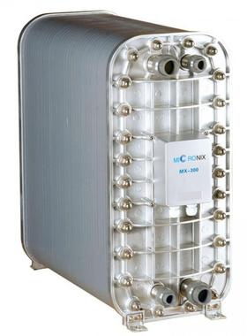 麦克尼斯(Micronix)MX-300EDI模块3吨连续电除盐设备 高纯水制取