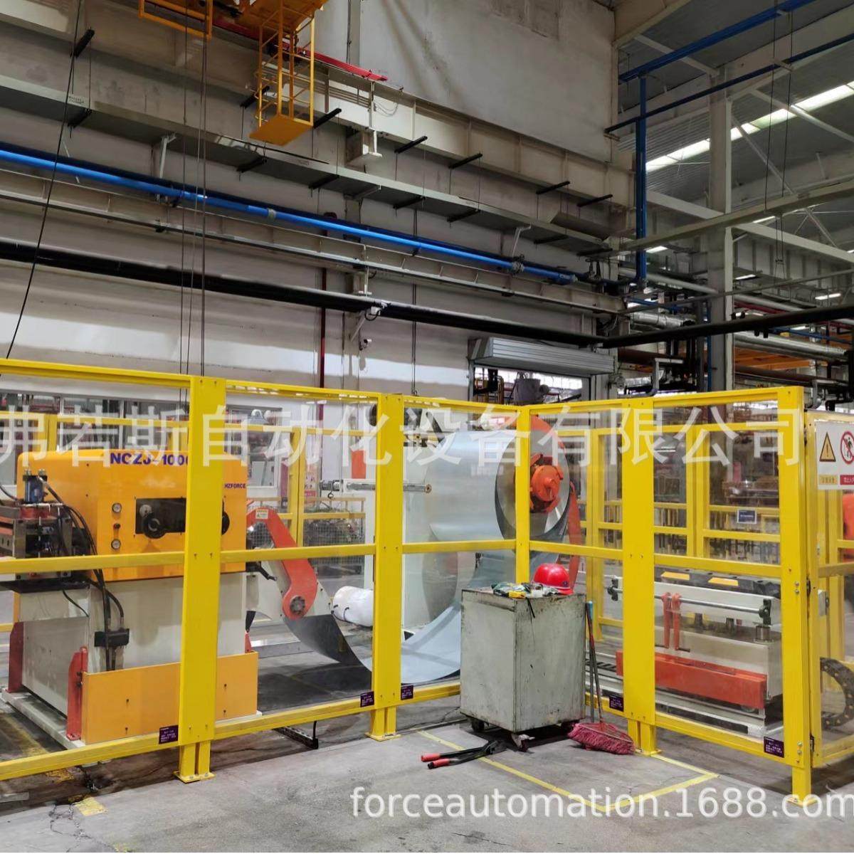 四合一卷料机 镜面材料送料机 卷料裁切自动送料线 自动开平线,搬运/仓储/物流设备,输送机,淘宝优惠券,粉丝福利购,淘宝优惠卷