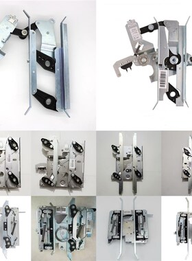 通力电梯门刀AMD R2 R5 R6 D2 D7带锁小门刀 轿门门刀 通力大门刀
