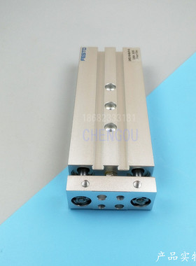 FESTO双活塞杆气缸DPZ-10-16-20-25-40-50-60-80-100-P-A-KF DPZJ