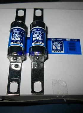 MRO茗熔 RG0H RGOH 500V 6A 10A 16A 20A 25A 32A 熔断器