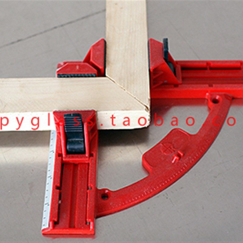 特价dura木工夹快速木工直角夹90度L型尺抽屉画相框家用diy,3C数码配件,USB多功能数码宝,淘宝优惠券,粉丝福利购,淘宝优惠卷