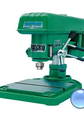 厂家直销 双龙钻床麒龙台钻 钻床工业钻床 Z406/Z406C380V