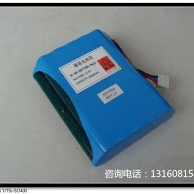 滕仓50s 60s 住友39电池 13.2V 9000mah 热熔机电池组