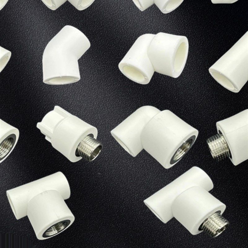 PPR水管配件三通4分20 6分25外丝内丝直接弯头堵头热熔管接头管件,3C数码配件,USB多功能数码宝,淘宝优惠券,粉丝福利购,淘宝优惠卷