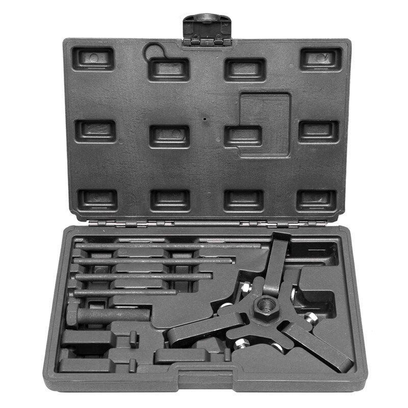 新老款别克道奇曲轴皮带轮拆卸工具酷威酷博克莱斯勒正时皮带盘