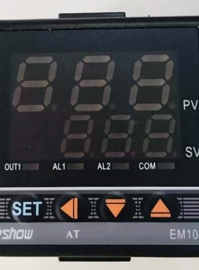 厂家直销台松温控仪表EM104智能温控404温控仪温控器704调节仪904