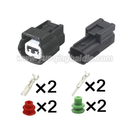 6189-0772适用于日产水温传感器插头/现代喇叭DJ7022A-2.2-11/21