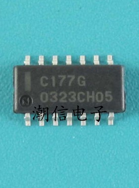 C177G UPC177G 四路电压比较器芯片 全新原装 实价 可直接拍买