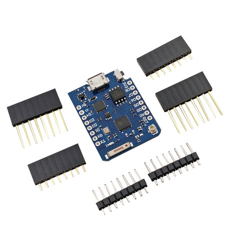mini D1 PRO升级版NodeMcu Lua wifi开发板 基于ESP8266
