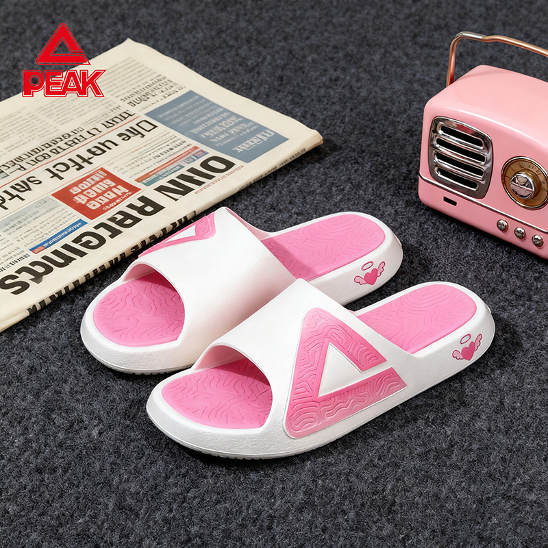 匹克拖鞋态极休闲拖鞋女款潮