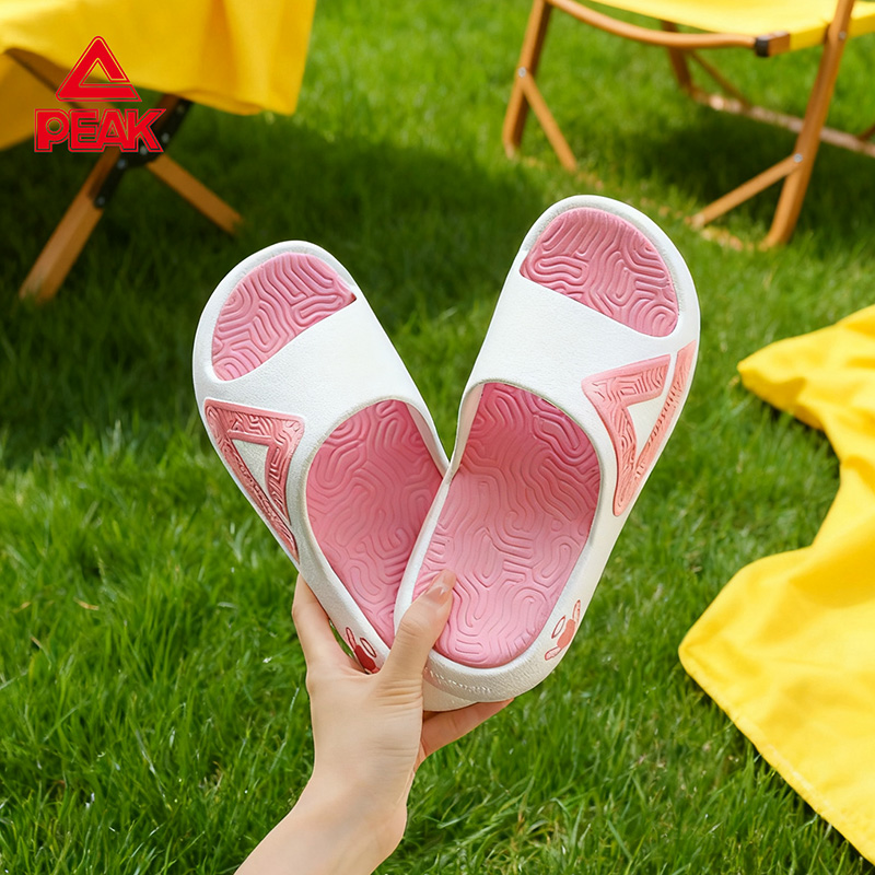 匹克拖鞋态极休闲拖鞋女款潮