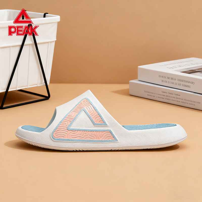 匹克拖鞋态极休闲拖鞋女款潮