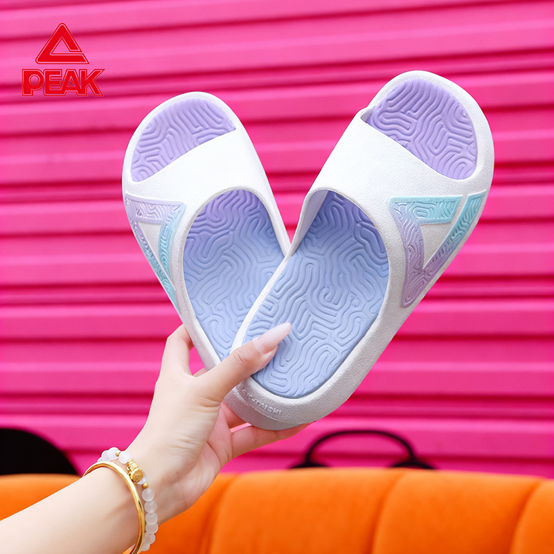 匹克拖鞋态极运动拖鞋女款