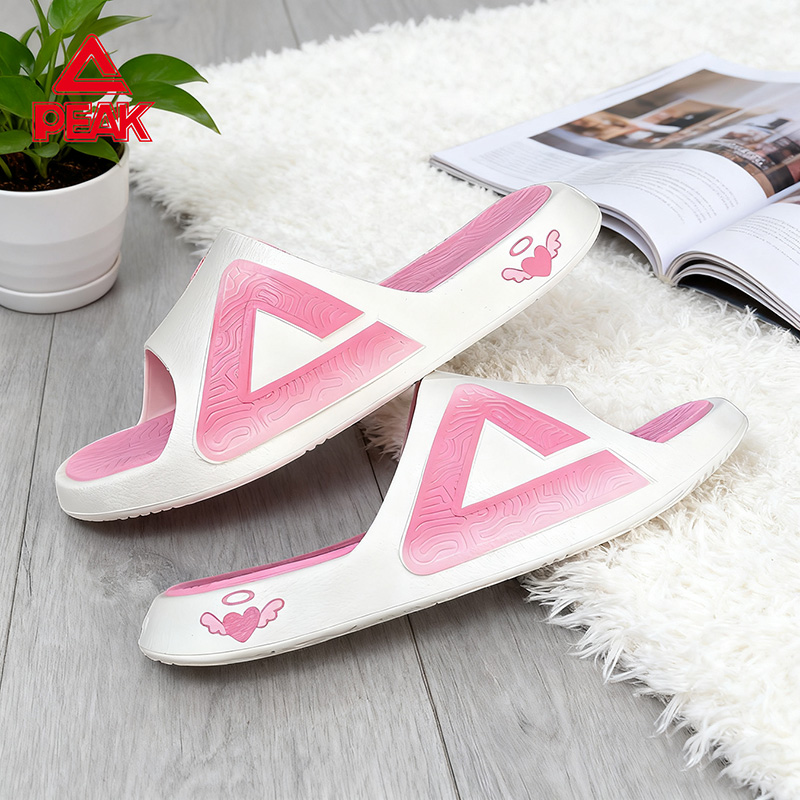 匹克拖鞋态极休闲拖鞋女款潮