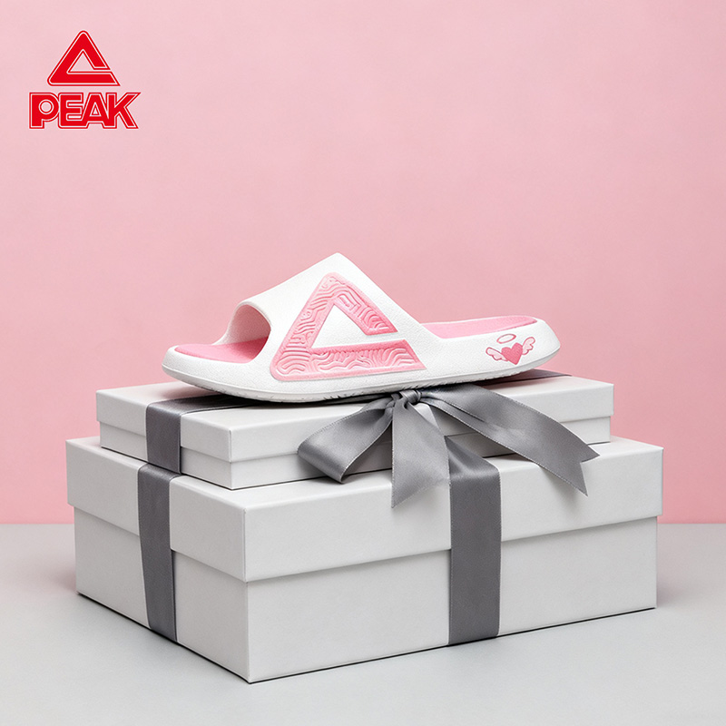 匹克拖鞋态极休闲拖鞋女款潮