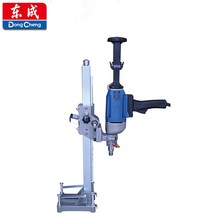 东成台式水钻机FF02130/03160大功率油烟机钻孔机混凝土工具