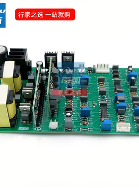 NBC 315控制板IGBT气保焊机主控板带手工焊佳MIG 200M士250驱动板