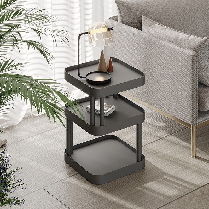 客厅沙发边几小户型茶几家用轻奢简约现代角几铁艺北欧创意床头柜,户外/登山/野营/旅行用品,烧烤炉/烤架,淘宝优惠券,粉丝福利购,淘宝优惠卷
