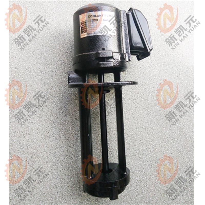 数控车床 三相电泵1/8HP 90W 机床用冷却泵380V 油泵 冷却液电泵