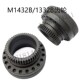上海机床厂MQ1350B齿轮M1432 外圆磨床配件 M1332M1450A齿轮