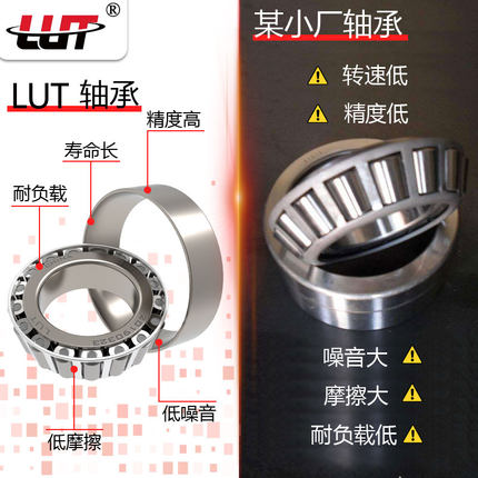 圆锥滚子轴承33214 33215 33216 33217 33218 33129 33220 33221