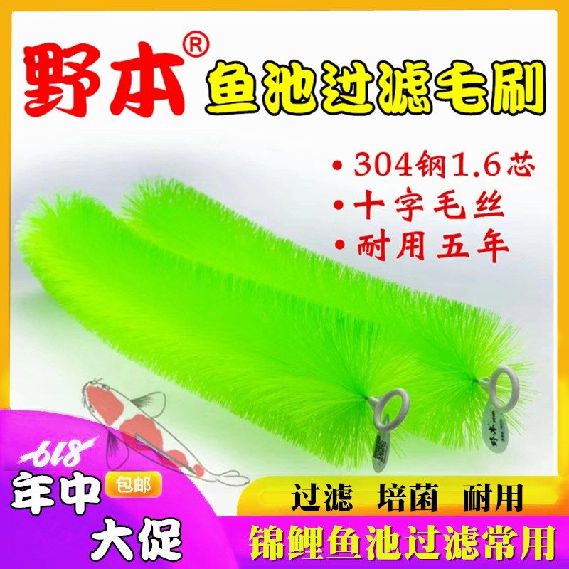 毛刷大型水族箱锦鲤鱼池毛刷底滤过滤材料鱼缸十字不锈钢,鲜花速递/花卉仿真/绿植园艺,洒水/浇水壶,淘宝优惠券,粉丝福利购,淘宝优惠卷
