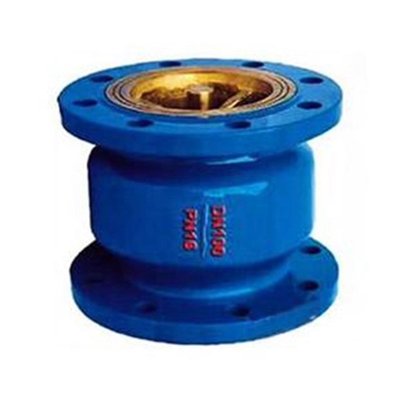 消声消音止回阀HC41X-10DN40.50.65.80.100.150.200.250.300.350