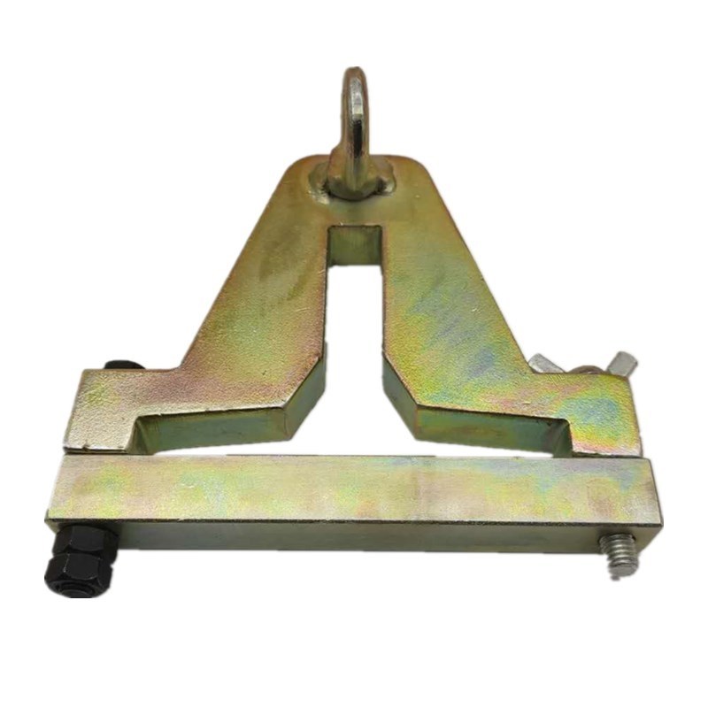 专业吊装电梯导轨工具/电梯吊导轨/提升导轨/道轨轨道神器/提轨器