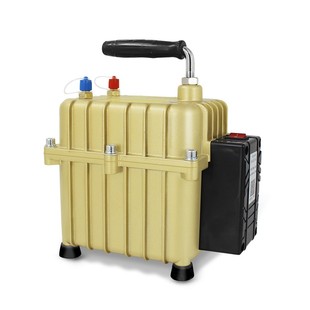 汽车空调真空泵抽打两用泵抽空打压检漏泵机吸气冷媒加氟工具机器