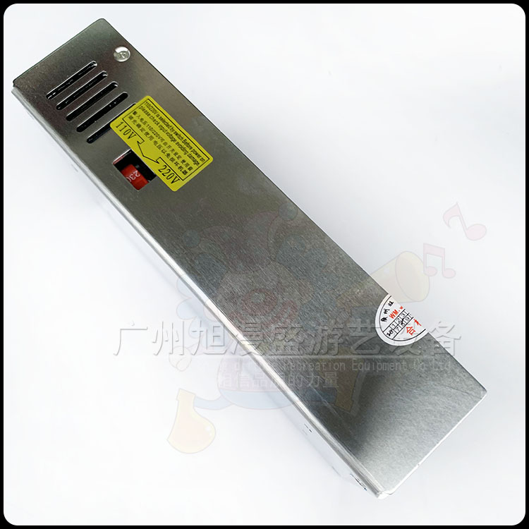 游戏机电源WA-400A 5V20A 12V10A  24V10A大功率电源 游戏机维修