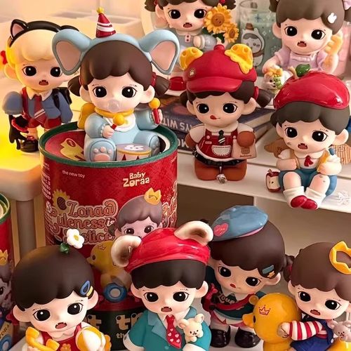 正版现货【TNTSPACE】Zoraa妹宝