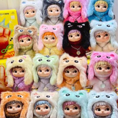 正版奇梦岛wakuku立刻开挂吧盲盒