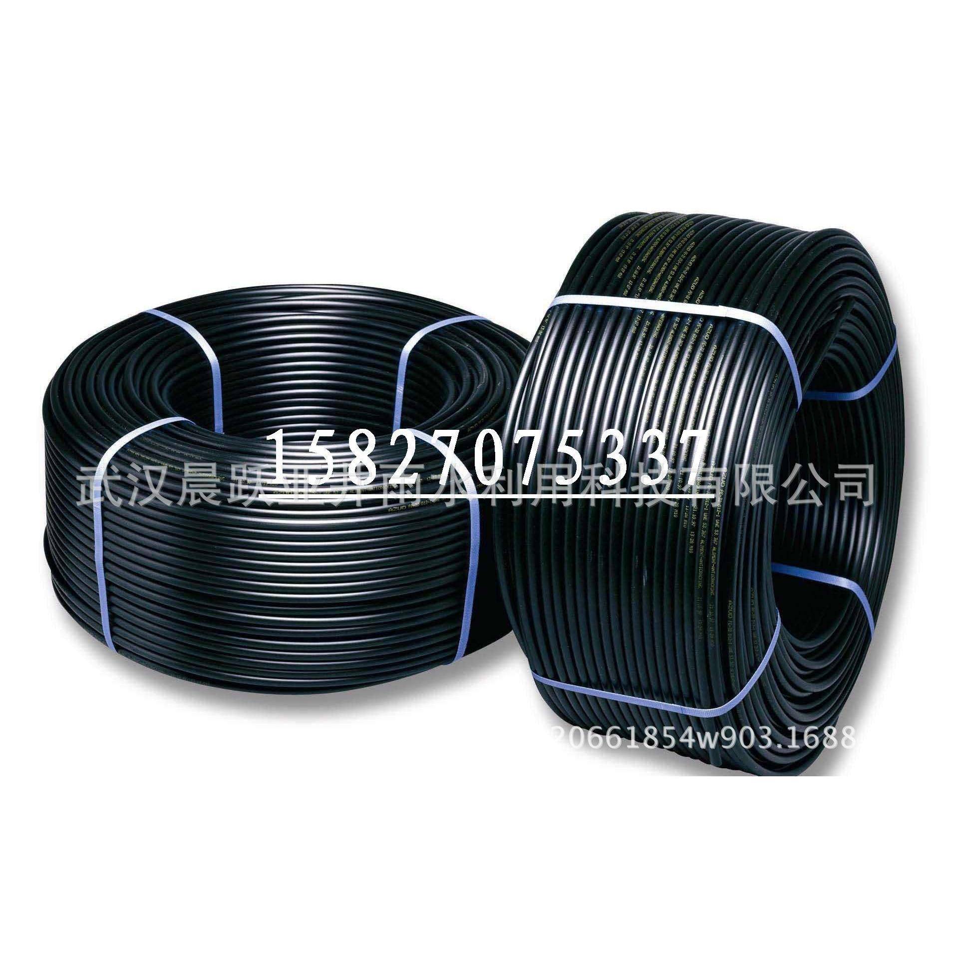 武汉HDPE穿线管电力电缆护套管电力护套管110PE电力管