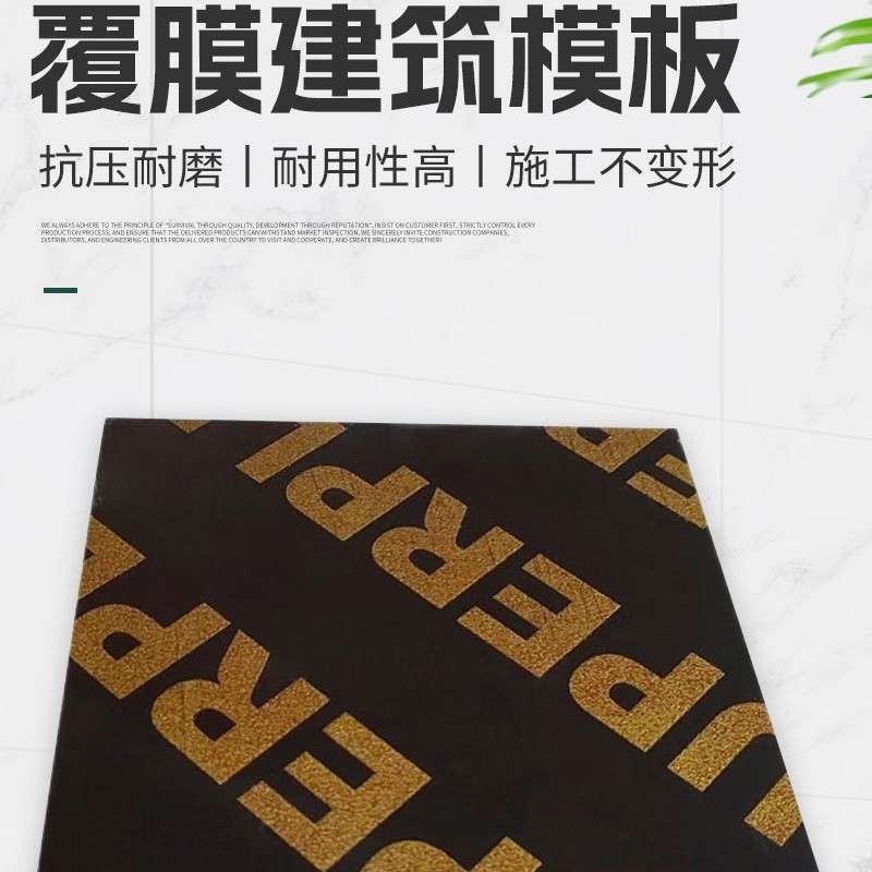 建筑模板木模板木工板胶合板竹胶板多层板木板可就近发货