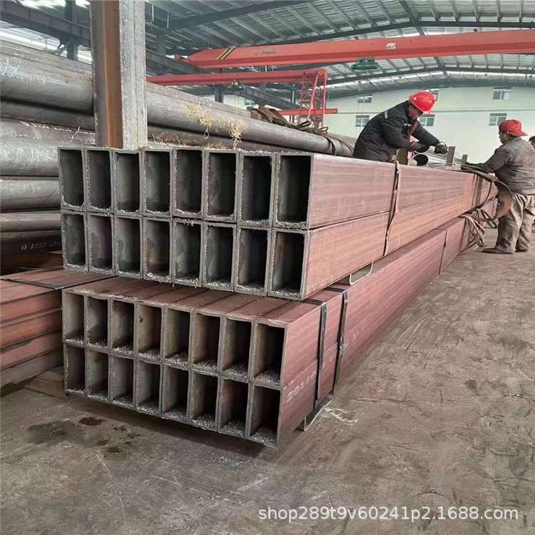 Q420B无缝方管 矩形管 Q420方矩管 高强度耐低温方矩管
