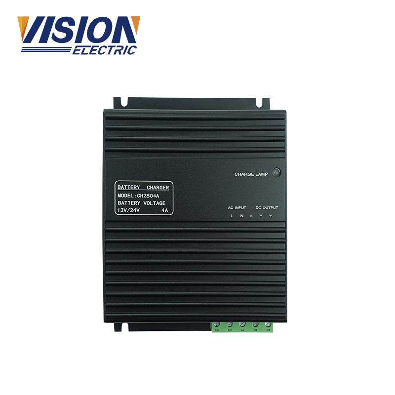 CH2804发电机组充电器 蓄电池充电器 市电浮充器 12V/24V