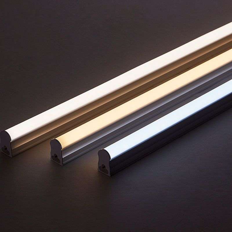 低压led灯管一体分体36V日光灯交直流通用12V24V1.2米T8低压灯管