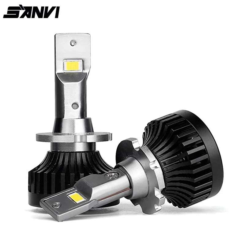 三为车灯D系列LED大灯D1SD2S/RD3SD4S/RD5SD8SLED前照灯前大灯