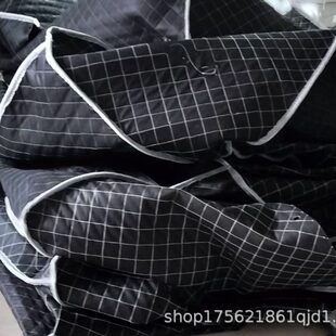 沙发包装棉布袋加厚气泡袋蛇皮袋子编制袋加厚编织袋搬家