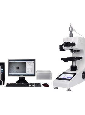 MVMS-Y-XY自动显微 维氏硬度测量系统