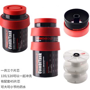 1520显影罐1530冲洗罐135/120胶卷胶片冲洗套装兼容佳宝百得信AP